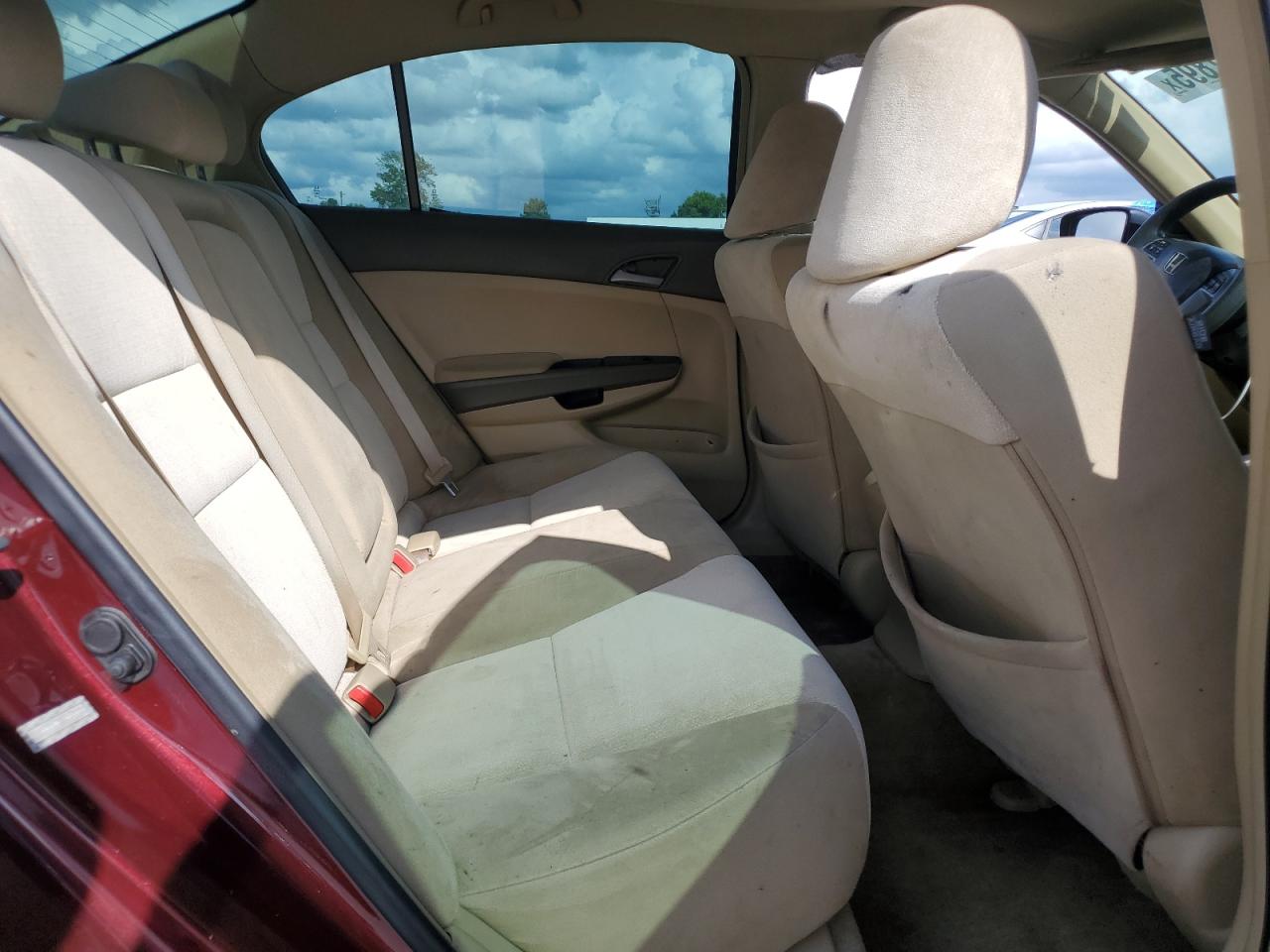 2009 Honda Accord Lx VIN: 1HGCP26329A087317 Lot: 64957895