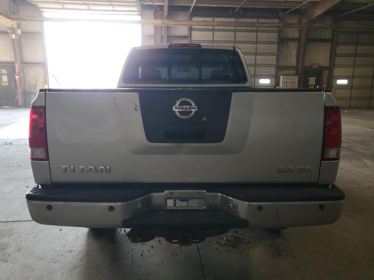 2006 Nissan Titan Xe VIN: 1N6AA06B86N545804 Lot: 63755985