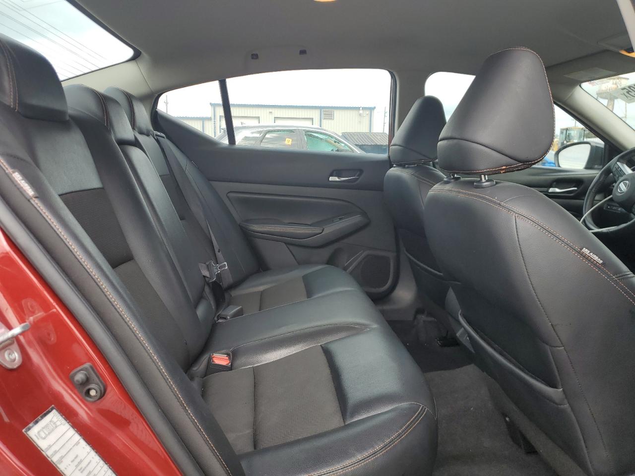 2021 Nissan Altima Sr VIN: 1N4BL4CV1MN371357 Lot: 64131605