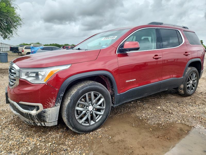  GMC ACADIA 2019 Бургунди