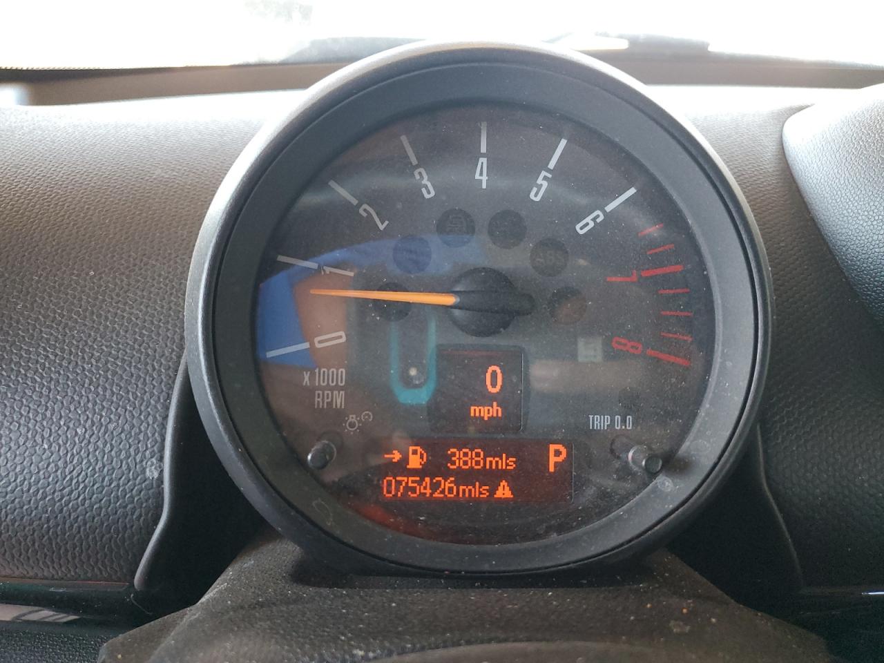 WMWZB3C53FWR42511 2015 Mini Cooper Countryman