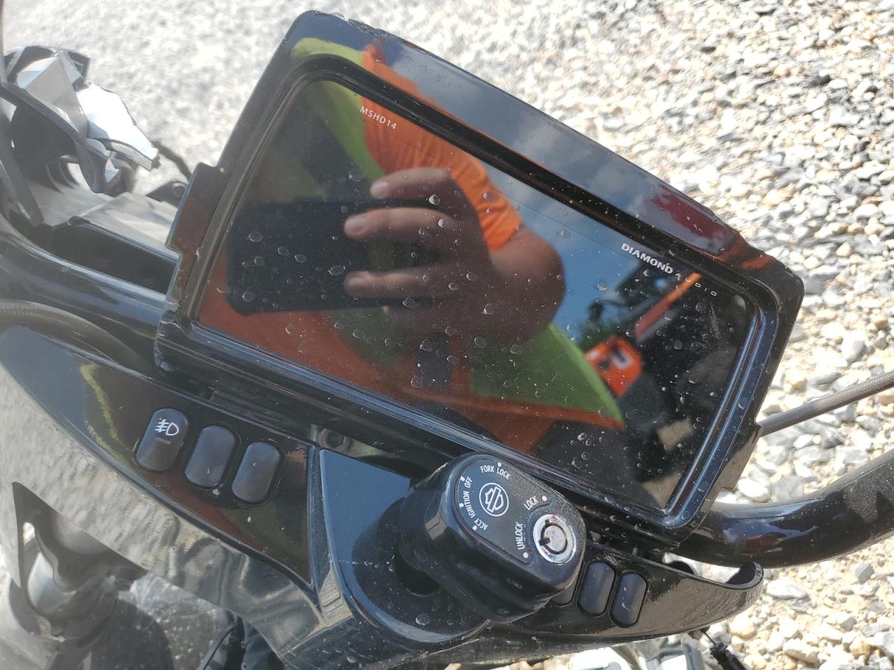 2020 Harley-Davidson Flhtk VIN: 1HD1KEF2XLB643466 Lot: 63456045