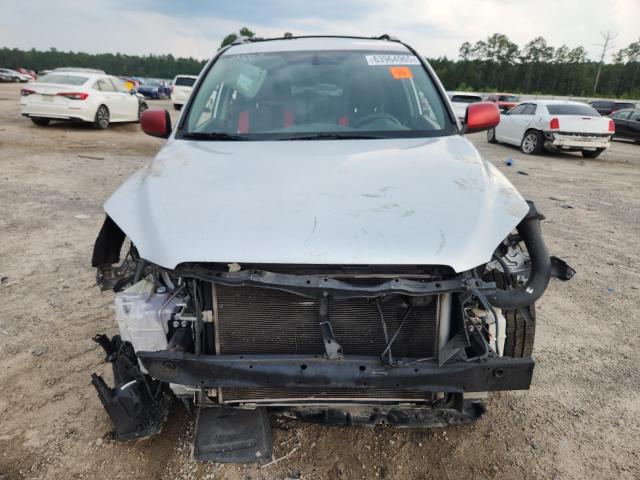  TOYOTA RAV4 2012 Серебристый