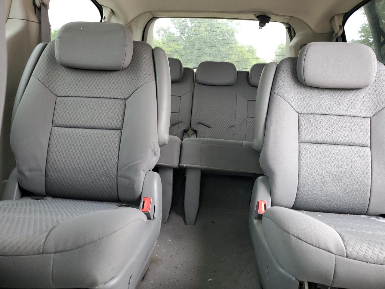 2009 Chrysler Town & Country Touring VIN: 2A8HR54159R594637 Lot: 64170725