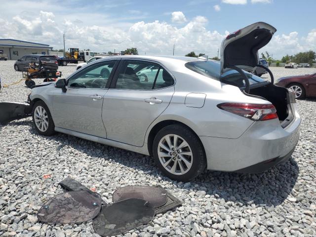  TOYOTA CAMRY 2021 Silver