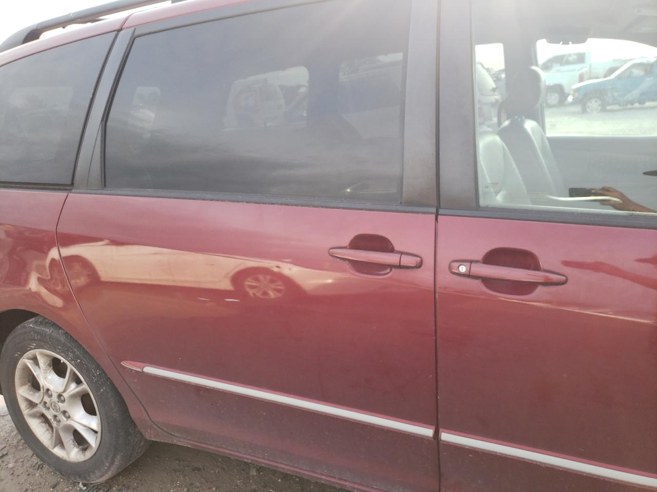 2005 Toyota Sienna Xle VIN: 5TDZA22C65S351636 Lot: 65189825