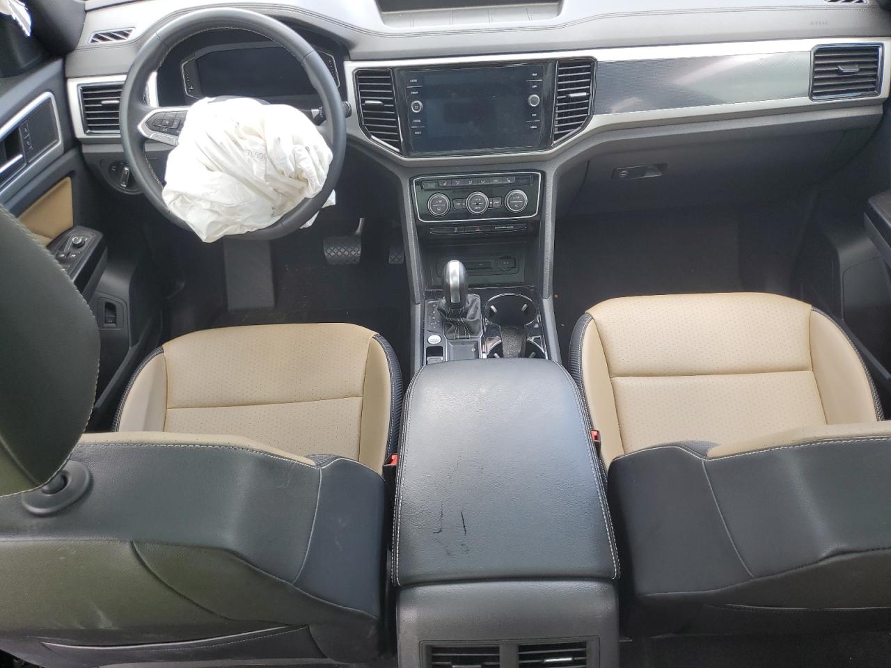 2021 Volkswagen Atlas Cross Sport Sel VIN: 1V2EE2CA9MC201129 Lot: 64318765