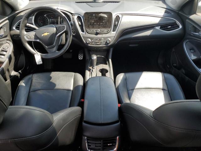  CHEVROLET MALIBU 2016 White