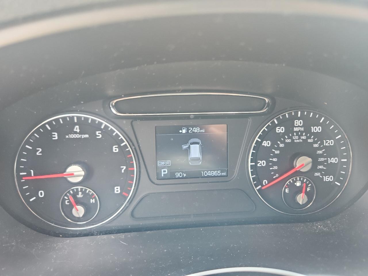 2020 Kia Sorento L VIN: 5XYPG4A35LG711220 Lot: 64962005