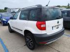 2013 SKODA YETI ADVEN for sale at Copart NEWBURY