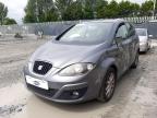 2012 SEAT ALTEA XL S for sale at Copart BELFAST