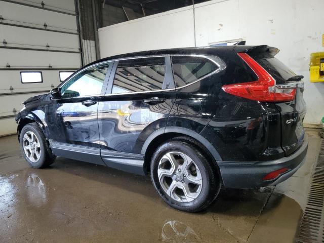  HONDA CRV 2019 Czarny