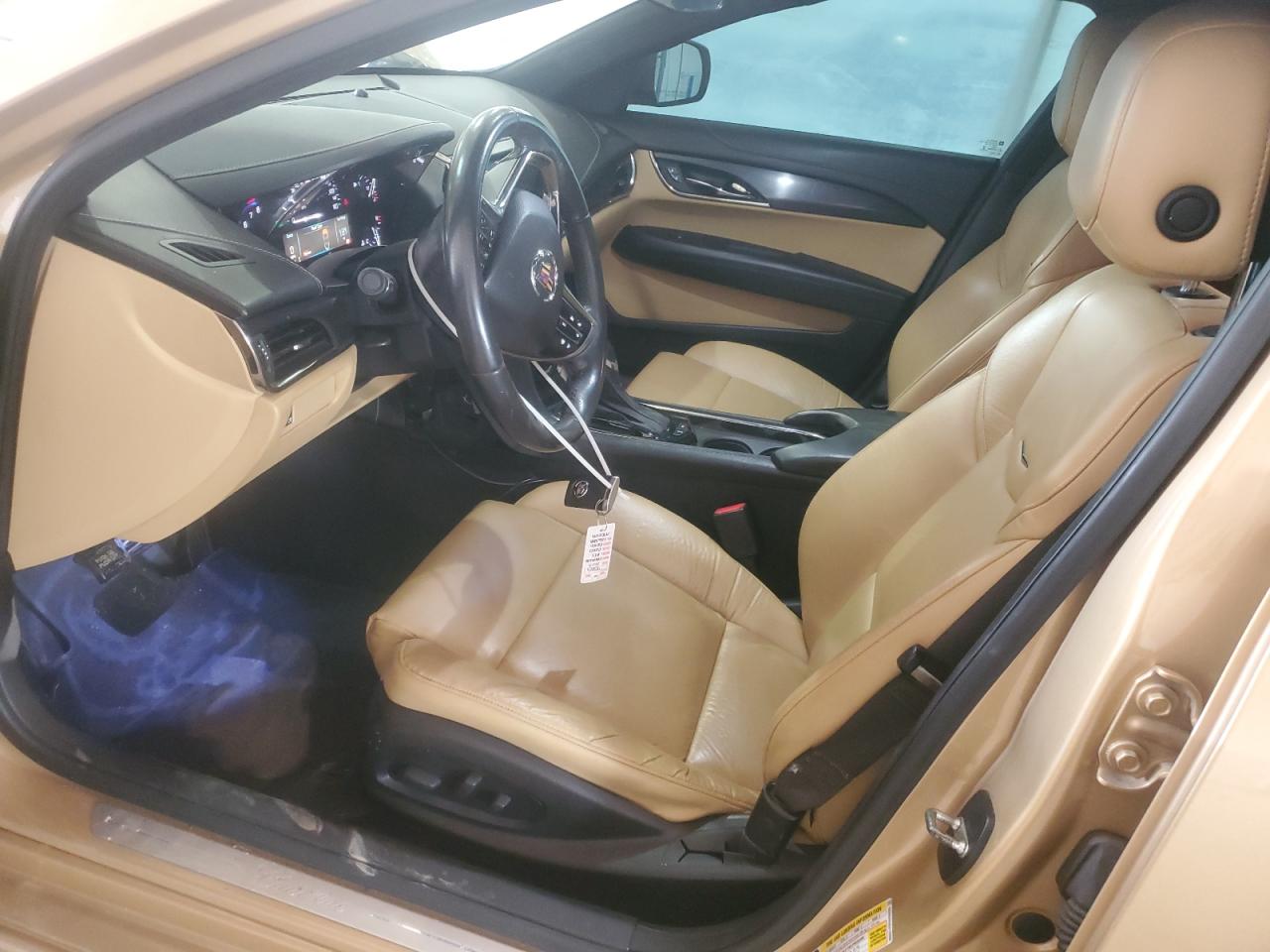 2013 Cadillac Ats VIN: 1G6AA5RA4D0126588 Lot: 64622035