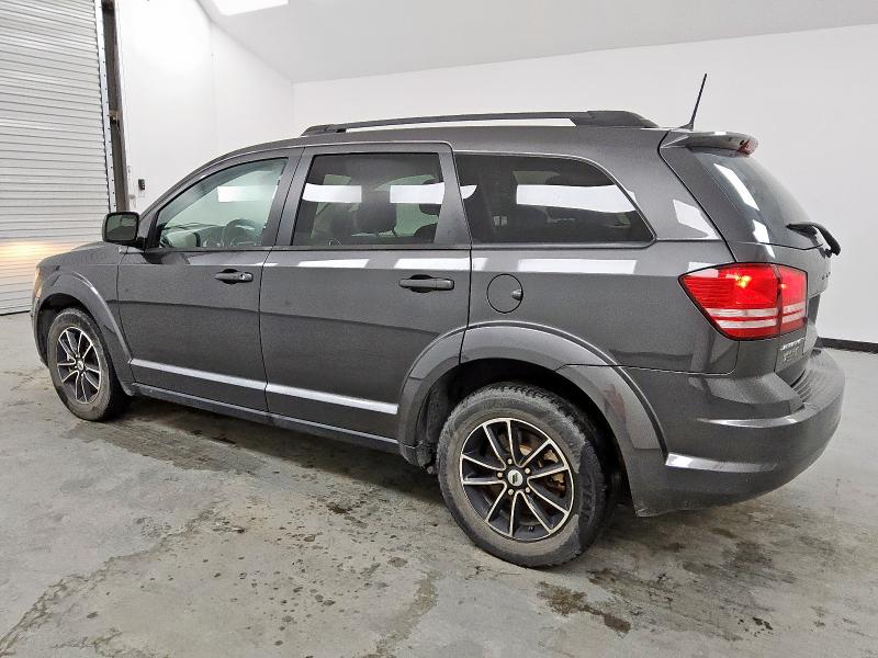  DODGE JOURNEY 2018 Srebrny