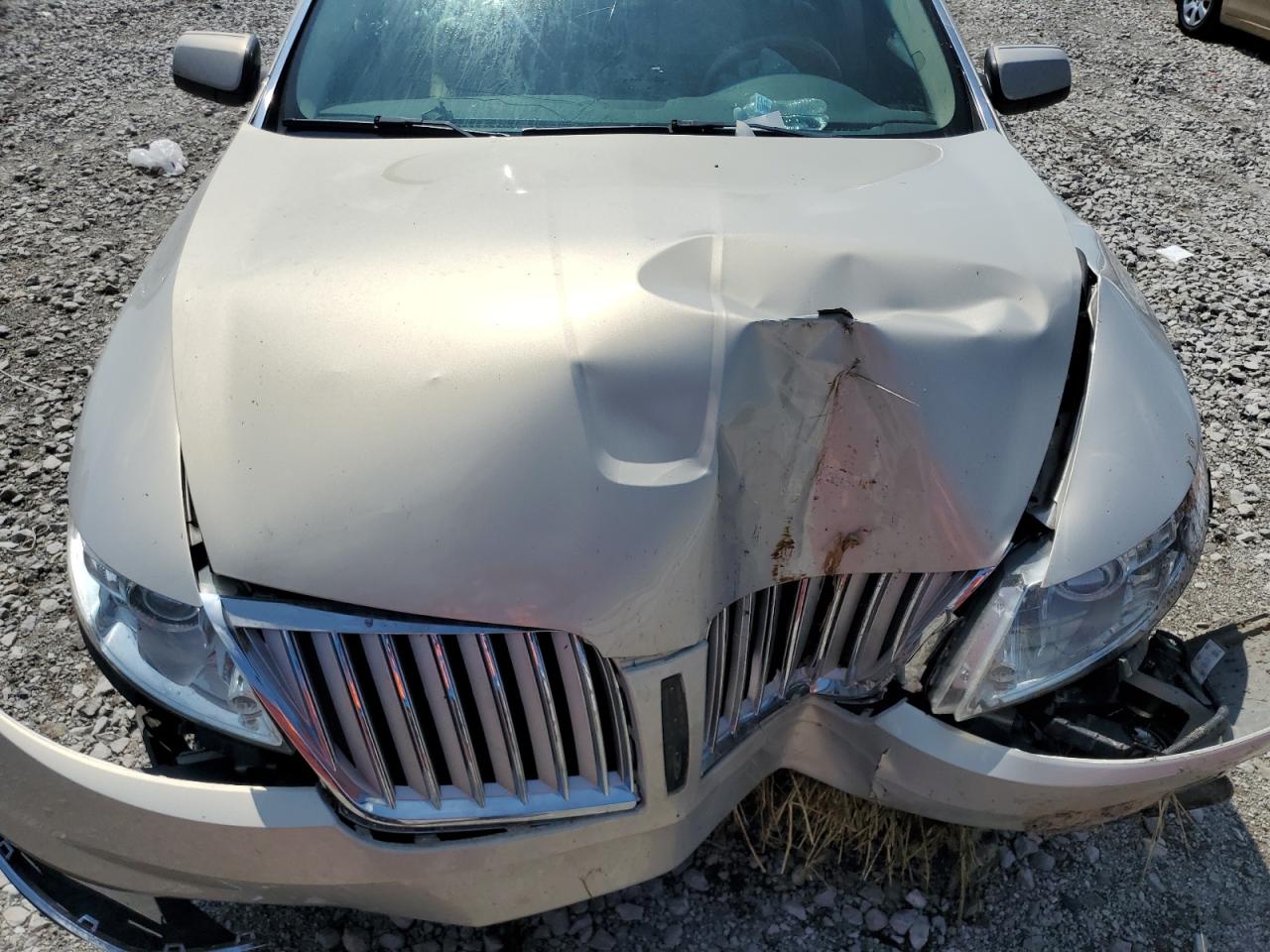 2009 Lincoln Mks VIN: 1LNHM93R39G625823 Lot: 66545215