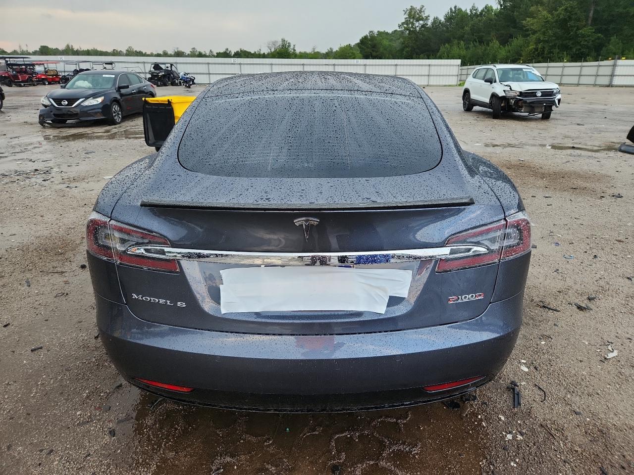 2018 Tesla Model S VIN: 5YJSA1E44JF243076 Lot: 63988515