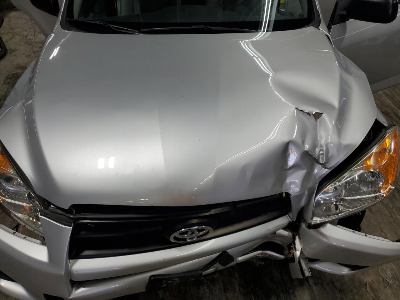 2010 Toyota Rav4 VIN: JTMZF4DV2AD016665 Lot: 64416845