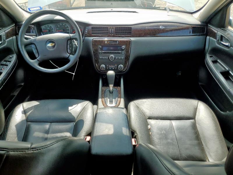  CHEVROLET IMPALA 2015 Silver
