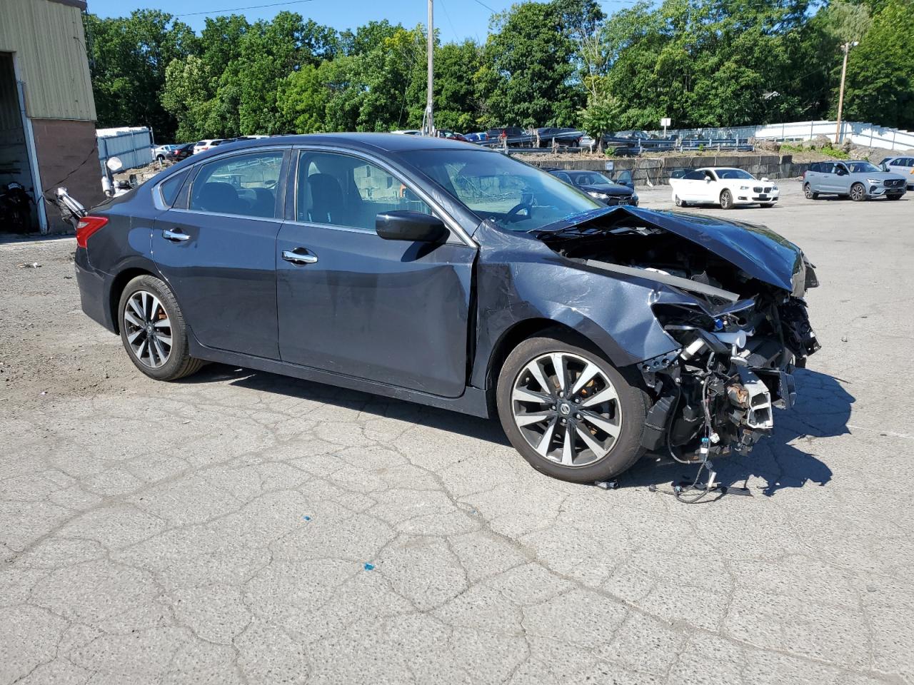 1n4al3ap2jc222666 1N4AL3AP2JC222666 2018 Nissan Altima 2.5