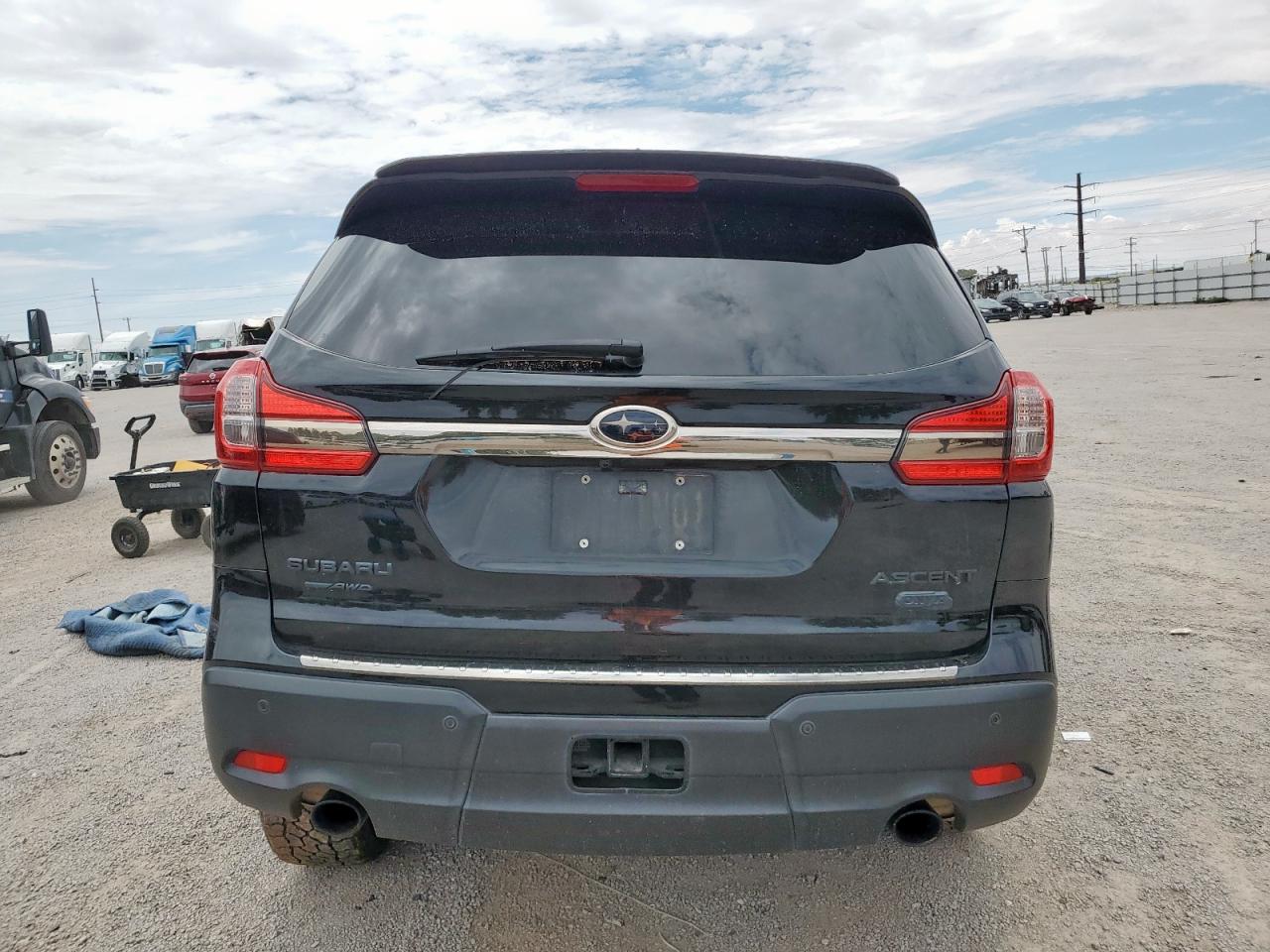 2022 Subaru Ascent Onyx Edition VIN: 4S4WMAJD6N3407649 Lot: 65703675