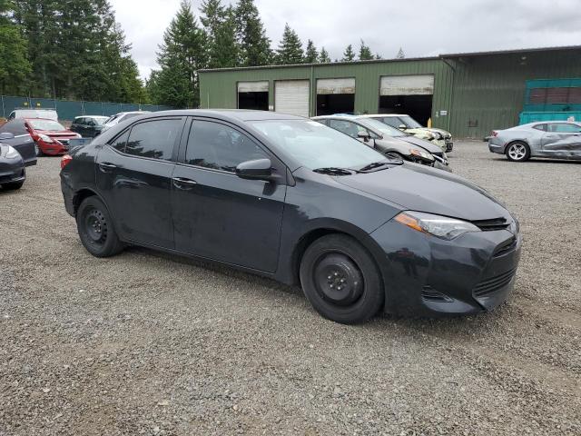  TOYOTA COROLLA 2018 Czarny