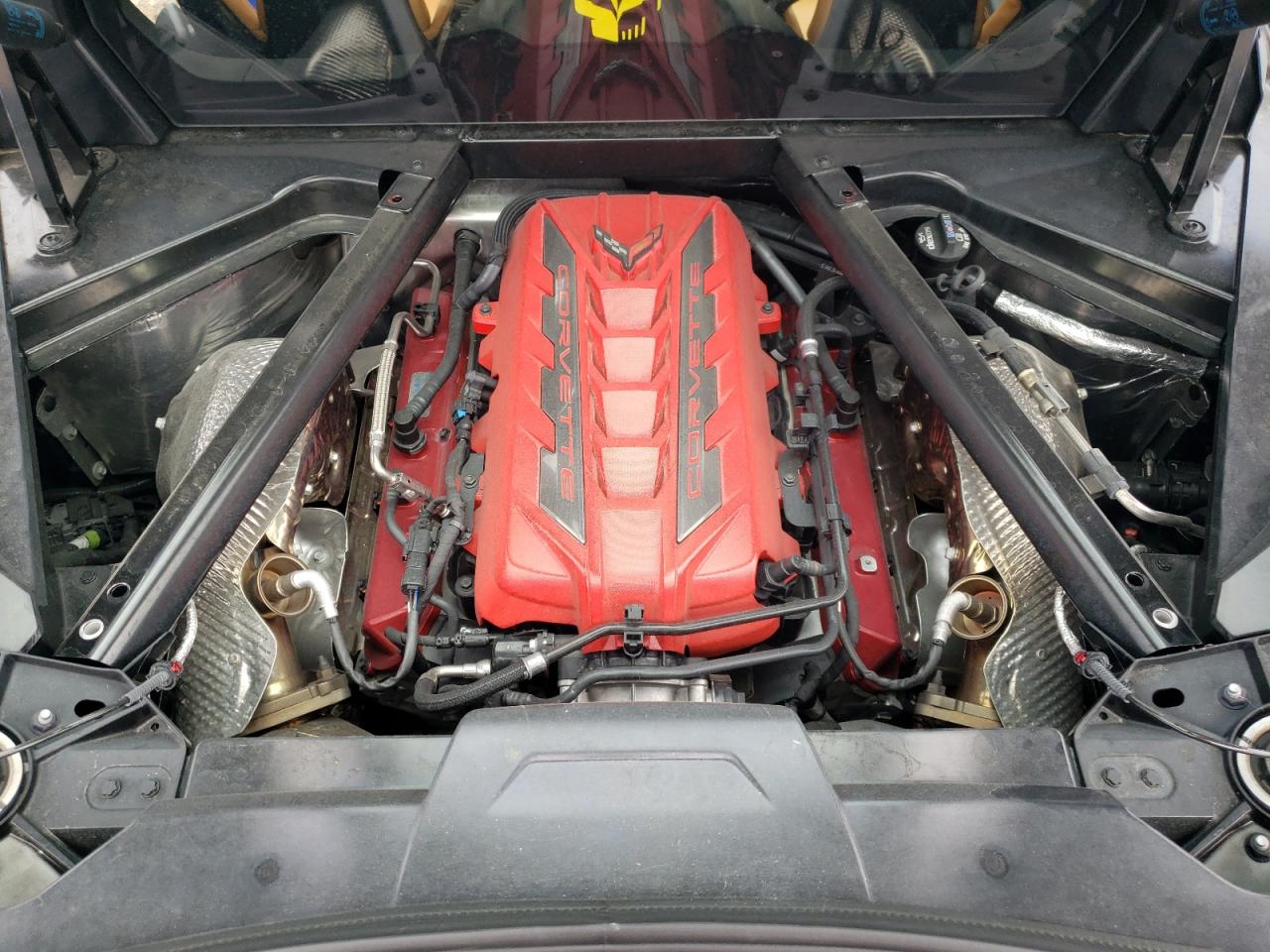 1g1yb2d47n5114229 1G1YB2D47N5114229 2022 Chevrolet Corvette Stingray 2Lt