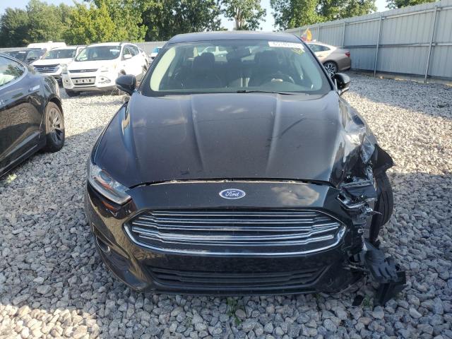  FORD FUSION 2015 Black
