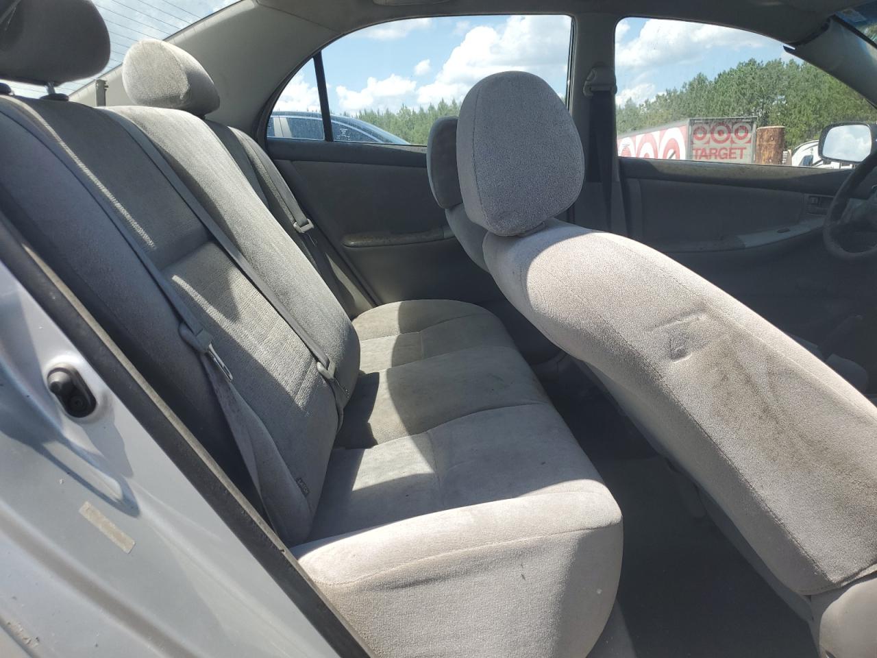 1NXBR32E54Z222262 2004 Toyota Corolla Ce