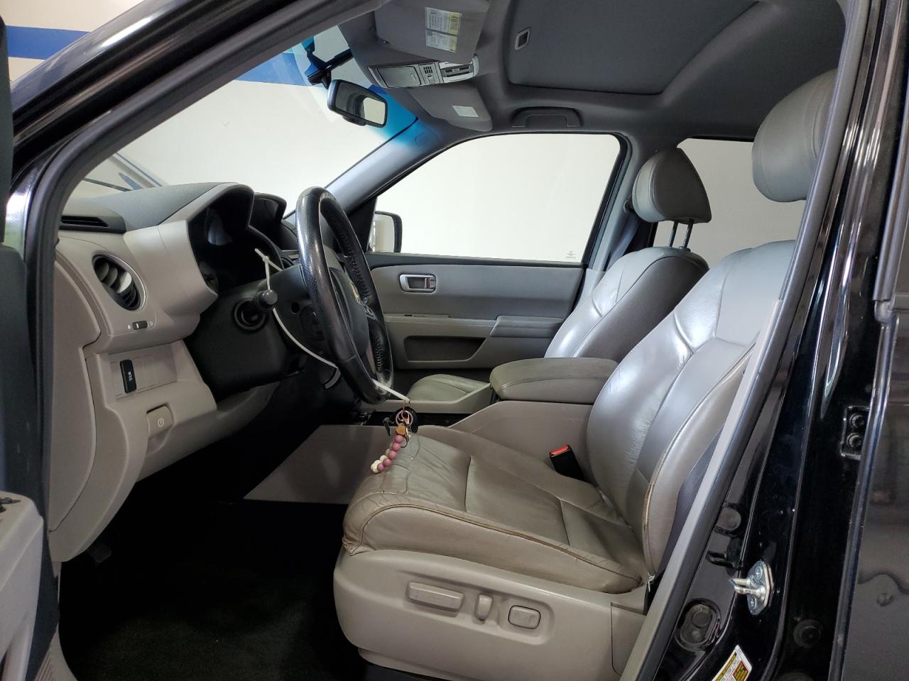 2013 Honda Pilot Exl VIN: 5FNYF4H56DB025291 Lot: 65297385