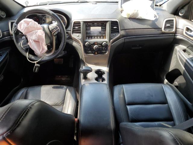  JEEP GRAND CHER 2014 Black