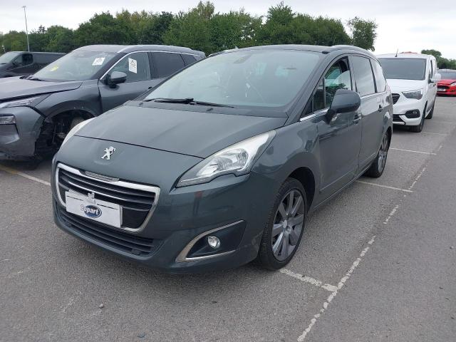 PEUGEOT 5008 ALLUR 2015