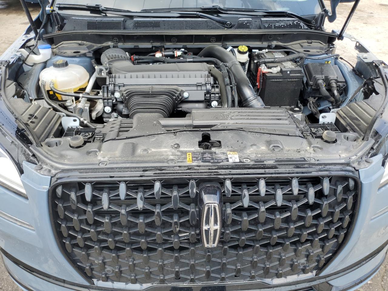 2024 Lincoln Corsair Reserve VIN: 5LMCJ2DA3RUL26270 Lot: 65229825