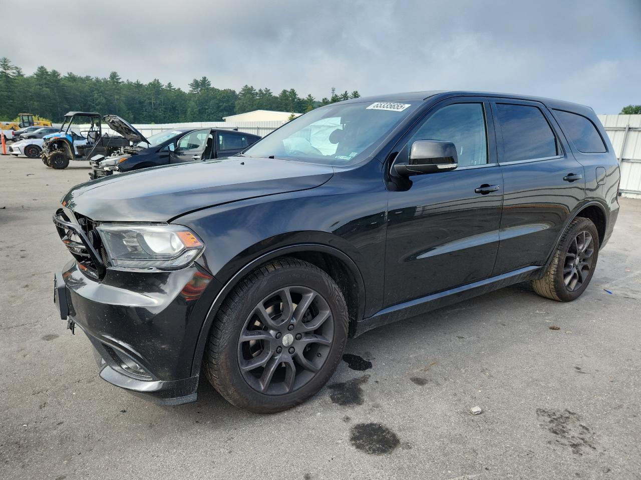 2015 Dodge Durango R/T