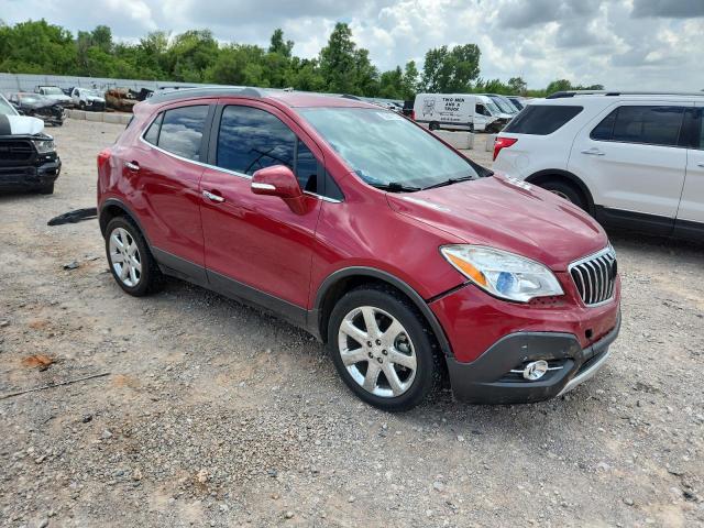  BUICK ENCORE 2014 Red