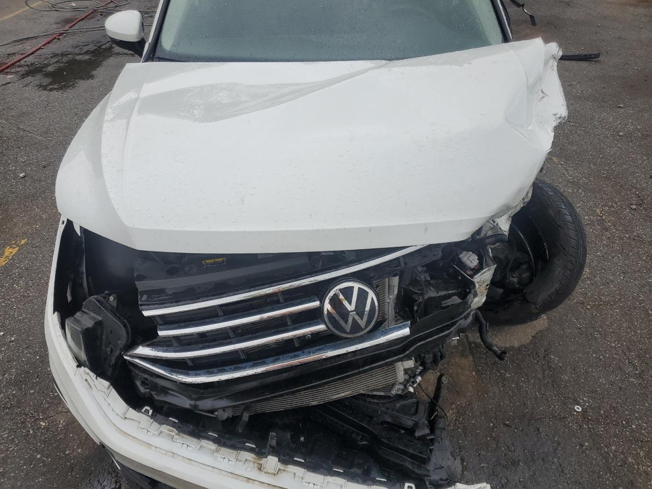 2023 Volkswagen Tiguan Se VIN: 3VVNB7AX1PM080339 Lot: 66852375
