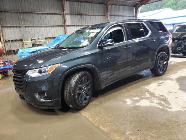  CHEVROLET TRAVERSE 2020 Black