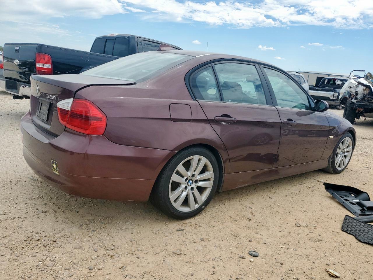 wbava33547pg49118 WBAVA33547PG49118 2007 BMW 328 I