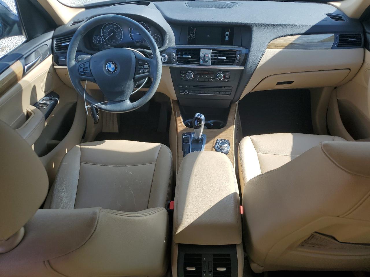 2014 BMW X3 xDrive28I VIN: 5UXWX9C53E0D41225 Lot: 64885985