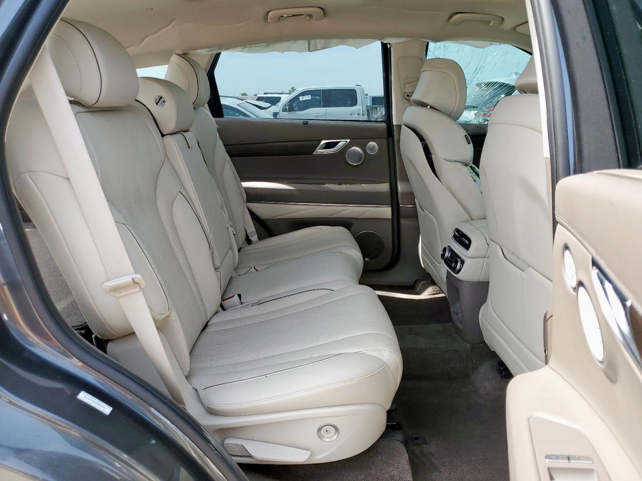 2023 Genesis Gv80 Base VIN: KMUHBDSB7PU137276 Lot: 66624755