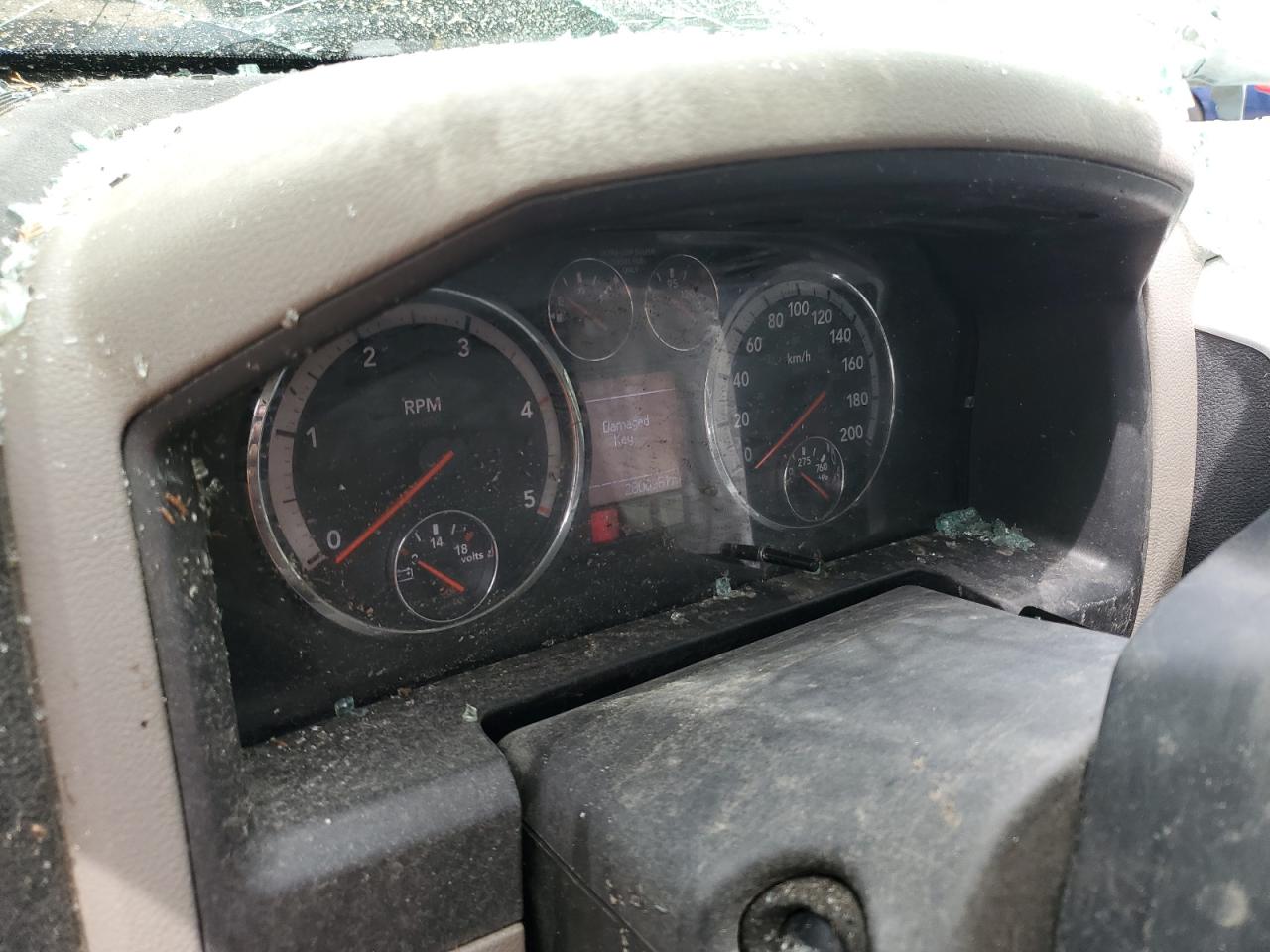 2012 Dodge Ram 2500 Slt VIN: 3C6UD5JL8CG260150 Lot: 61574705
