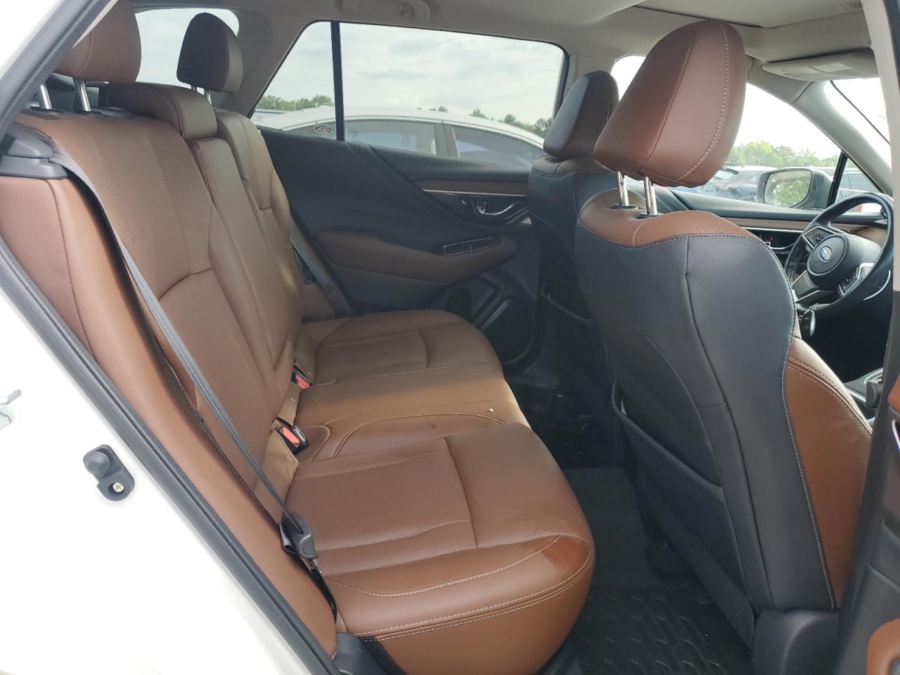 2021 Subaru Outback Touring VIN: 4S4BTGPD2M3169180 Lot: 62738905