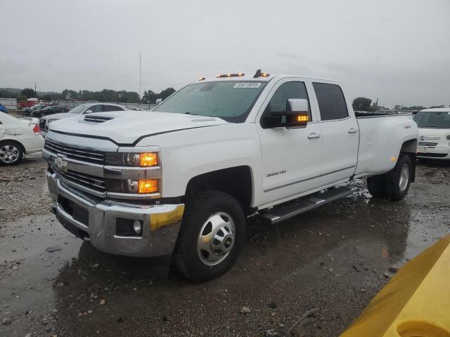  CHEVROLET ALL Models 2018 Biały