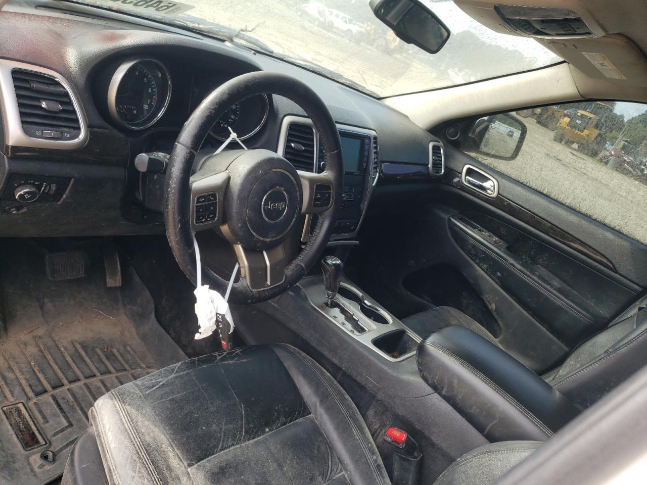 2012 Jeep Grand Cherokee Laredo VIN: 1C4RJFAG4CC327538 Lot: 64655245