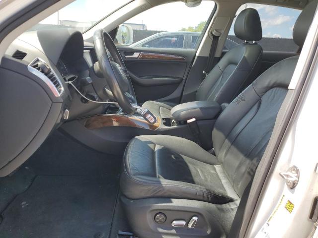 Parquets AUDI Q5 2015 Biały
