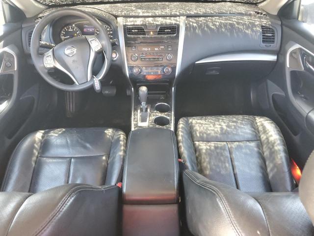  NISSAN ALTIMA 2014 Czarny