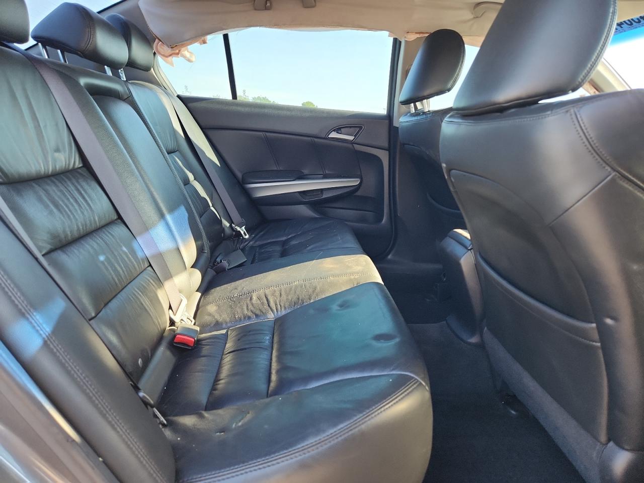 2009 Honda Accord Exl VIN: 1HGCP368X9A012365 Lot: 64304785
