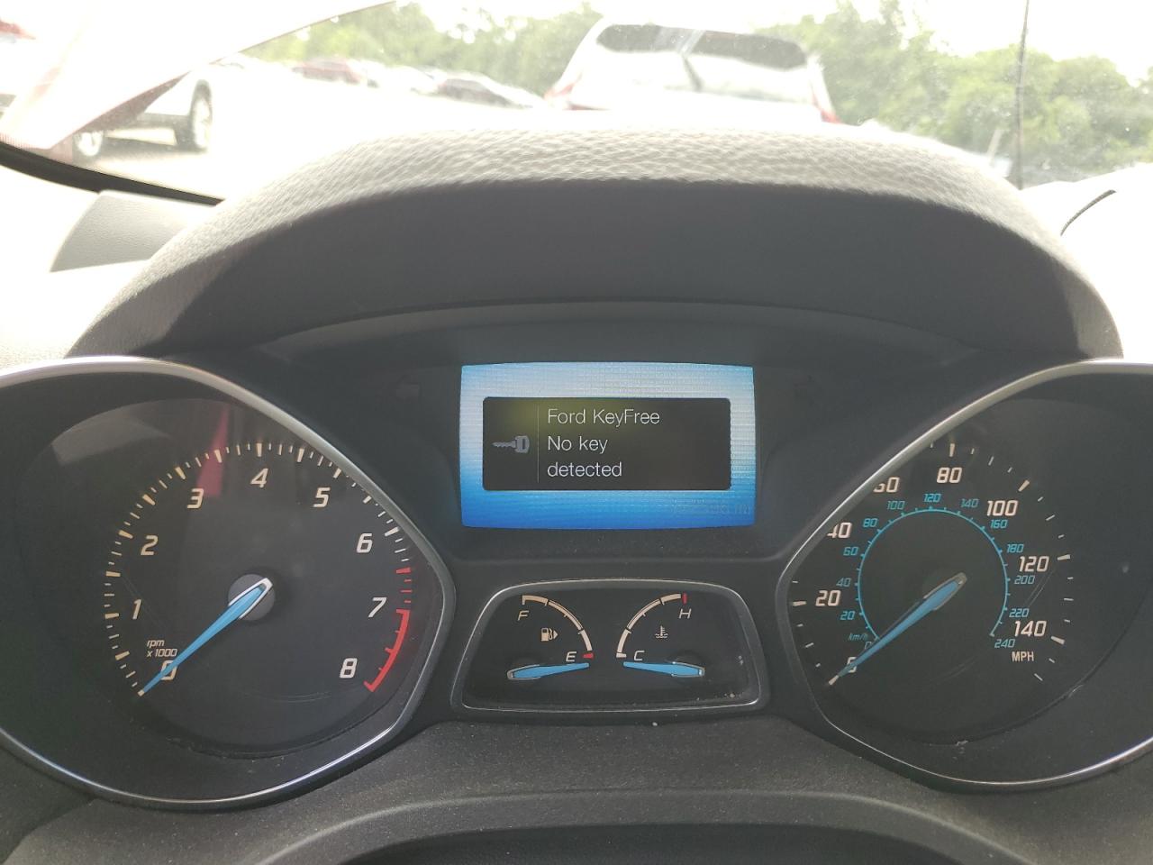 2013 Ford Escape Titanium VIN: 1FMCU9J90DUA12081 Lot: 64244425