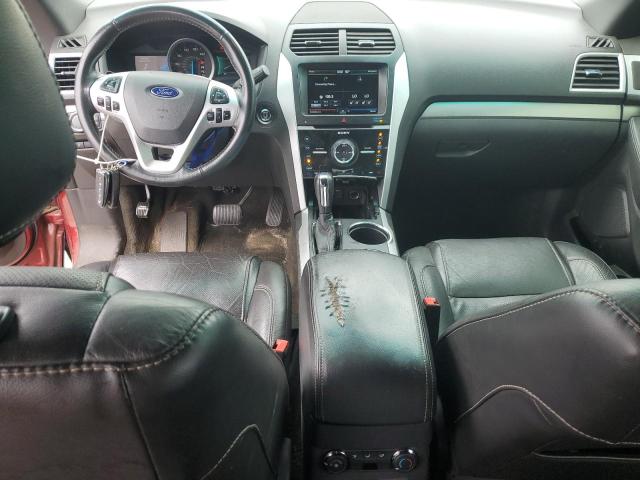  FORD EXPLORER 2014 Red