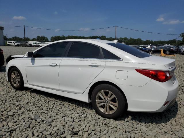  HYUNDAI SONATA 2014 Biały