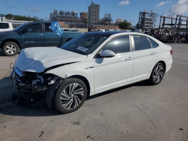  VOLKSWAGEN JETTA 2020 Biały